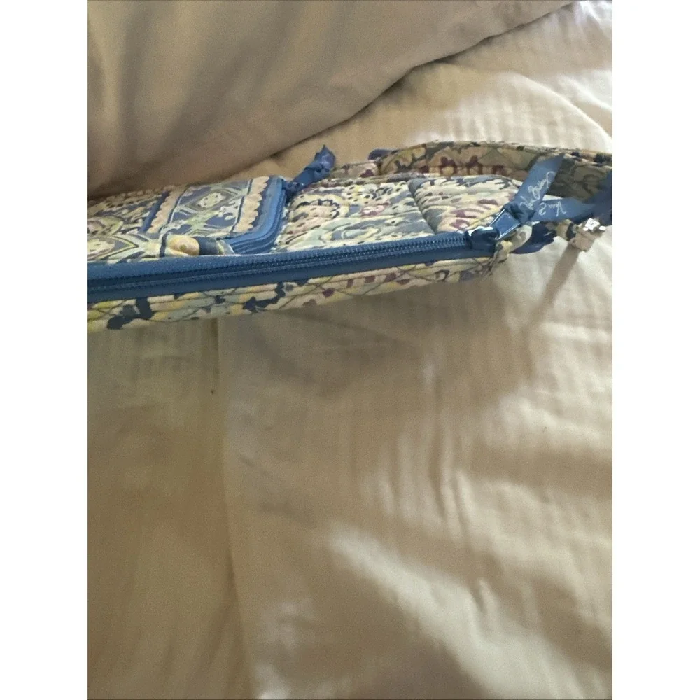 Vera Bradley tennis racquet cover, specifically in the retired 